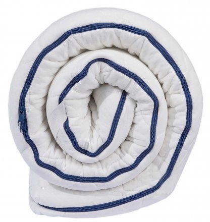 Матрац топер Super Strong трикотаж 95х195х6 см