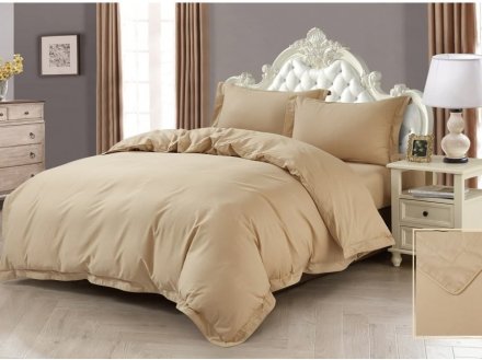 Постільна білизна сатин Liona євро svt-2000022299176 Постільна білизна сатин Liona євро svt-2000022299176