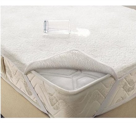 Наматрасник Арес Лайт 120х60 см 61.1.01