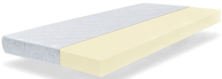 Матрас безпружинний Super Slim 80х190х10 см Матрас безпружинний Super Slim 80х190х10 см