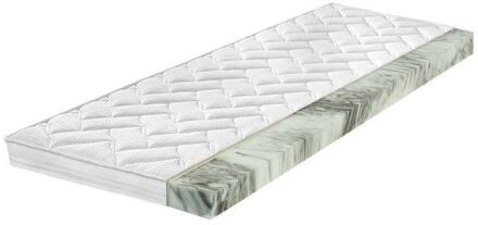 Матрас безпружинний Topper Gel 140х190х6 см