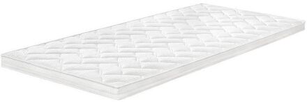 Матрас безпружинний Topper Gel 140х190х6 см