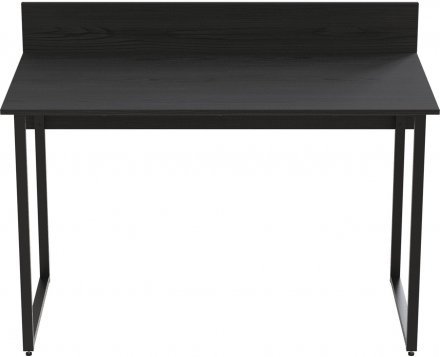 Комп'ютерний стіл Ferrum-decor Скай 76x120x60 чорний ДСП Сосна Кембра 32мм (FRD-103630) Комп'ютерний стіл Ferrum-decor Скай 76x120x60 чорний ДСП Сосна Кембра 32мм (FRD-103630)