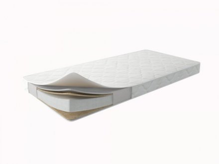 Матрац дитячий Junior латекс 60х120х8 см 483765 Матрац дитячий Junior латекс 60х120х8 см 483765