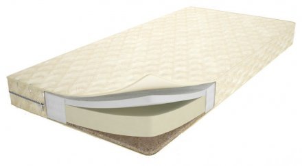 Матрац Kids Comfort AeroLTX 80х160х20 см Матрац Kids Comfort AeroLTX 80х160х20 см