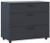 Комод Doros Торн Антрацит 3Ш 90х51.6х80 (DRS-012092)