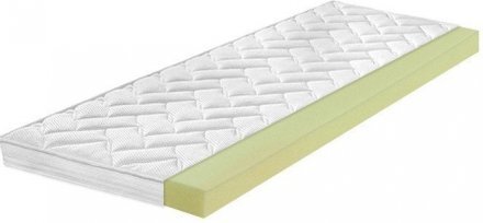 Матрас безпружинний Topper Visco 140х190х6 см