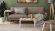Стіл журнальний приставний Террі Комбо Ferrum-decor 345x662x440 Білий метал ДСП Дуб Артизан 16 мм (FRD-105148)
