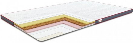 Матрац футон Aero Mix 125х200х6 см