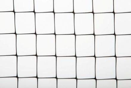 Сітка захисна від птахів вольєрна Авіарі чорна (1,5х200 м) 22480