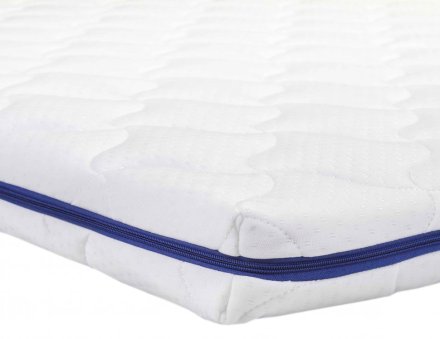 Матрац топер Cocos-Mix трикотаж 65х200х7 см Матрац топер Cocos-Mix трикотаж 65х200х7 см