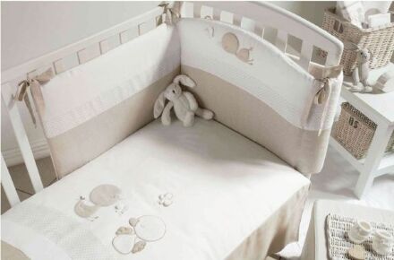 Постельный комплект Coco бежевый 12/CP/COC/L Постельный комплект Coco бежевый 12/CP/COC/L