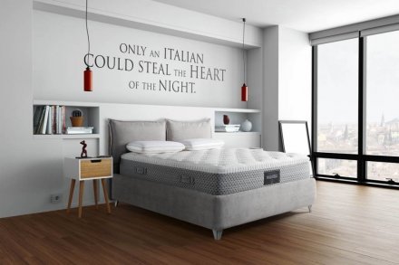 Матрац Comfort Delux Dual 12 New 180х200х30 см