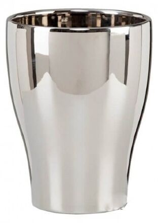 Орхідейка Mirror Silver кераміка 17 дзеркальний 55166