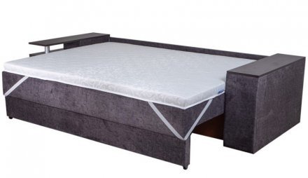 Матрац топер Simplex Strong жакард 95х185х7 см Матрац топер Simplex Strong жакард 95х185х7 см