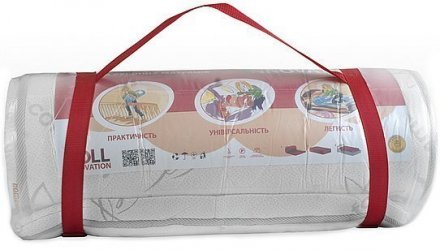 Come-for Матрас CocoRoll 200х180х17