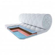 Матрац топпер Climatic Top Cocos 115х220х9 см Матрац топпер Climatic Top Cocos 115х220х9 см