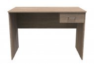 Стіл комп'ютерний Бад Ferrum-decor 750x1100x600 ДСП Дуб Сонома 16 мм (FRD-104755)