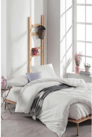 Постільна білизна Krem ранфорс євро svt-2000022293495 Постільна білизна Krem ранфорс євро svt-2000022293495