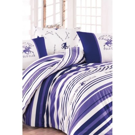 Постільна білизна BHPC 029 Lilac 200х220 см євро Постільна білизна BHPC 029 Lilac 200х220 см євро