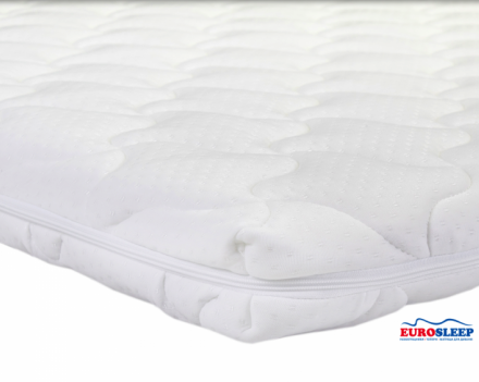 Матрац топер Memory-Cocos 3в1 трикотаж 120х190х7 см Матрац топер Memory-Cocos 3в1 трикотаж 120х190х7 см