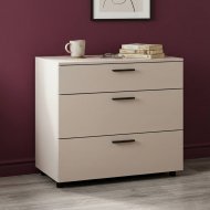 Комод Doros Торн Кашемір 3Ш 90х51.6х80 (DRS-012094) Комод Doros Торн Кашемір 3Ш 90х51.6х80 (DRS-012094)