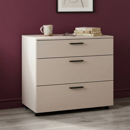 Комод Doros Торн Кашемір 3Ш 90х51.6х80 (DRS-012094)