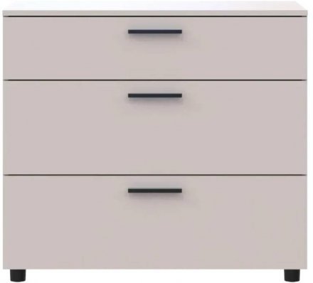 Комод Doros Торн Кашемір 3Ш 90х51.6х80 (DRS-012094)