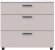 Комод Doros Торн Кашемір 3Ш 90х51.6х80 (DRS-012094)