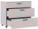 Комод Doros Торн Кашемір 3Ш 90х51.6х80 (DRS-012094)