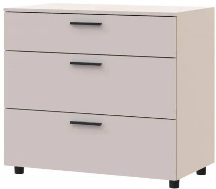 Комод Doros Торн Кашемір 3Ш 90х51.6х80 (DRS-012094)