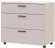 Комод Doros Торн Кашемір 3Ш 90х51.6х80 (DRS-012094)