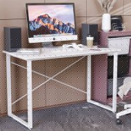 Письмовий стіл Ferrum-decor Дейв 75x100x60 білий ДСП Біле 16мм (FRD-102136) Письмовий стіл Ferrum-decor Дейв 75x100x60 білий ДСП Біле 16мм (FRD-102136)