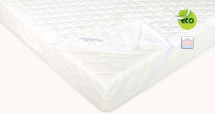 Наматрасник Vilena Коттон 140х200 см (CMP102)