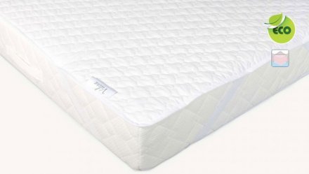 Наматрасник Vilena Коттон 140х200 см (CMP102)