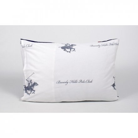 Наволочки BHPC 001 Dark Blue 50х70 см