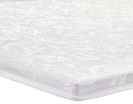 Матрац топер Simplex жакард 130х220х4 см Матрац топер Simplex жакард 130х220х4 см