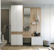 Підвісна тумба з дзеркалом Doros Сола 45х40х168,6 DRS-011743 (44900345) Підвісна тумба з дзеркалом Doros Сола 45х40х168,6 DRS-011743 (44900345)