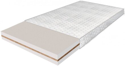 Матрас безпружинний Tropik 80х190х8 см