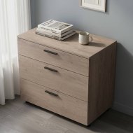 Комод Doros Торн Кремона Канноло 3Ш 90х51.6х80 (DRS-012095) Комод Doros Торн Кремона Канноло 3Ш 90х51.6х80 (DRS-012095)