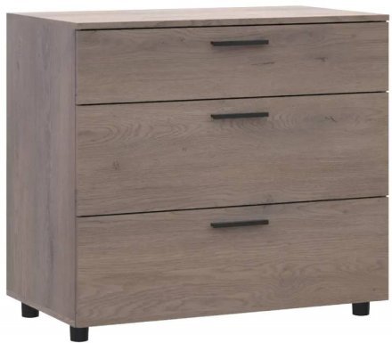 Комод Doros Торн Кремона Канноло 3Ш 90х51.6х80 (DRS-012095) Комод Doros Торн Кремона Канноло 3Ш 90х51.6х80 (DRS-012095)