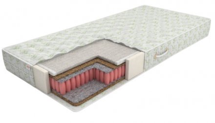 Матрас Борнео (Pocket Spring) 140х190х20 см Матрас Борнео (Pocket Spring) 140х190х20 см
