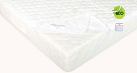 Наматрацник Vilena Cotton 160x200 см (CMP103) Наматрацник Vilena Cotton 160x200 см (CMP103)