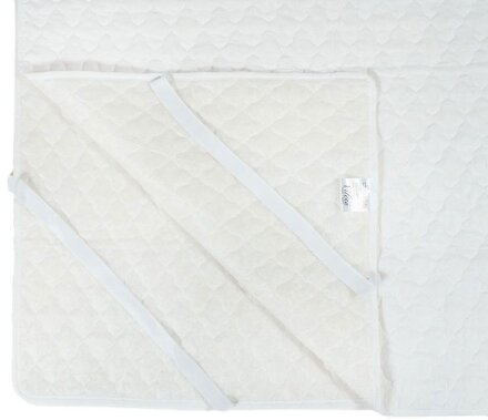 Наматрацник Vilena Cotton 160x200 см (CMP103) Наматрацник Vilena Cotton 160x200 см (CMP103)
