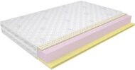 Матрас безпружинний Александрія міні 60х160х10 см