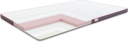 Матрац футон Aero Flex 125х200х6 см Матрац футон Aero Flex 125х200х6 см