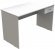 Стіл комп'ютерний Бад Ferrum-decor 750x1200x600 ДСП Біле 16 мм (FRD-104758)