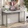 Стіл письмовий Скай Ferrum-decor 75x120x70 Сірий метал ДСП Бетон 16 мм (FRD-106677)