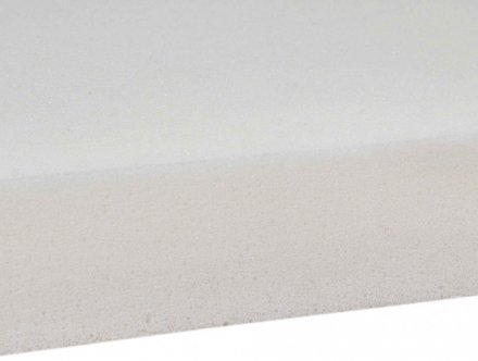 Матрац топер Memory х4 трикотаж 135х190х6 см