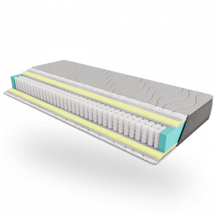 Матрац Melange Pocket 90х200х20 см Матрац Melange Pocket 90х200х20 см